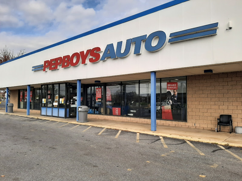 Pep Boys