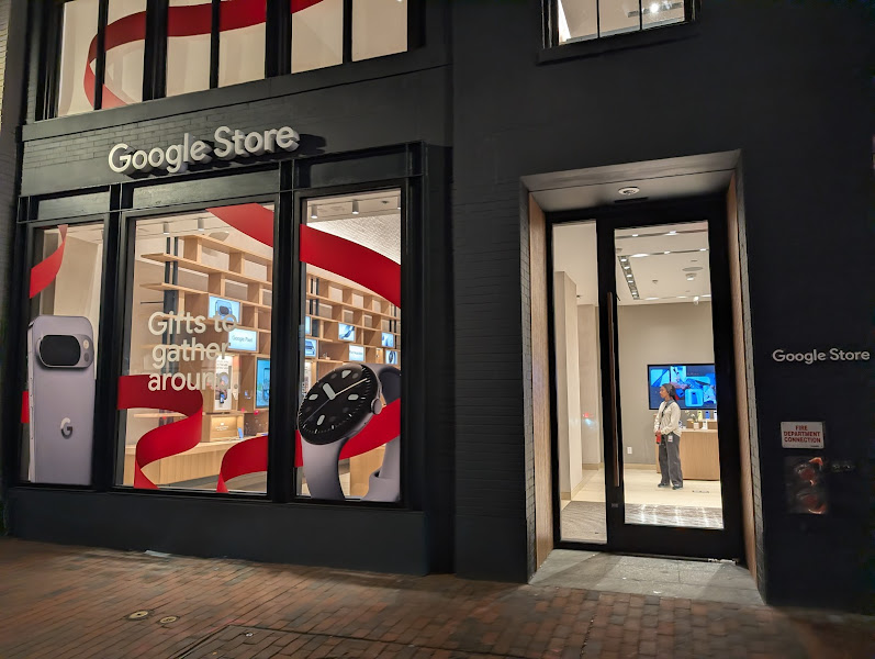 Google Store Georgetown
