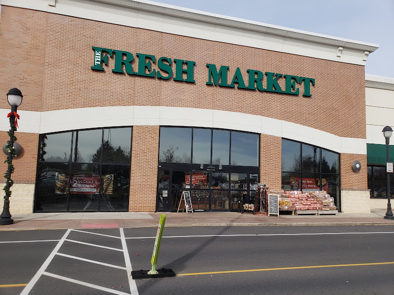 The Fresh Market