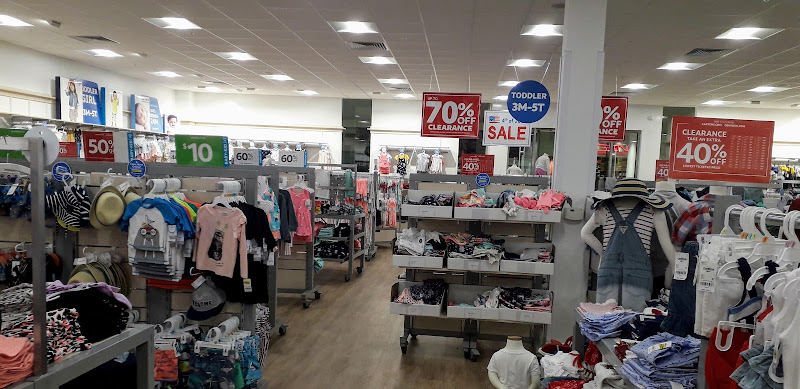 Pecanland Mall - Dillards South