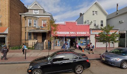 Medium 99¢ Store Inc.