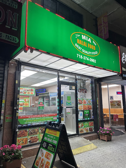 Mia Halal Food