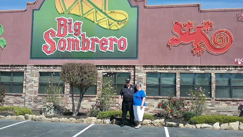 The Big Sombrero