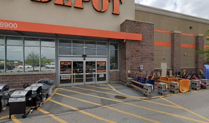 Pro Desk at The Home Depot