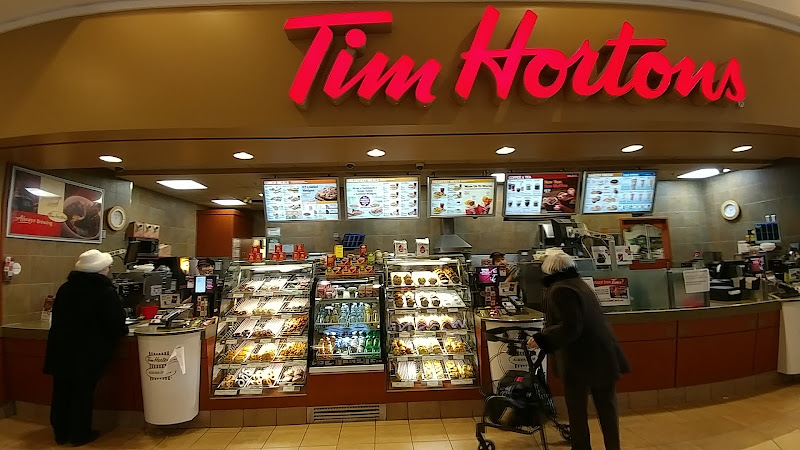 Tim Hortons