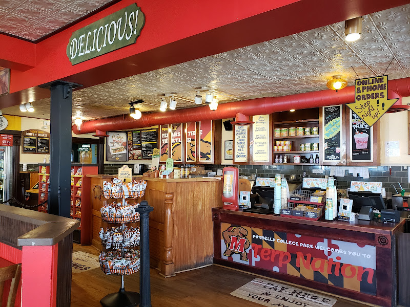 Potbelly