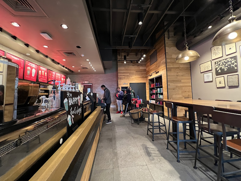 Starbucks