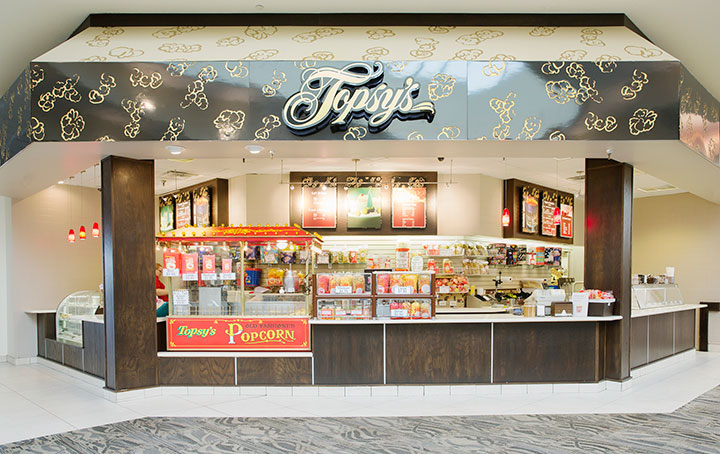 Topsy's Popcorn
