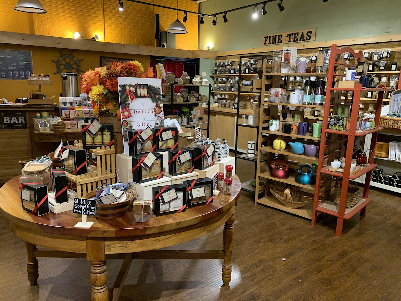 The Spice & Tea Exchange of Portland