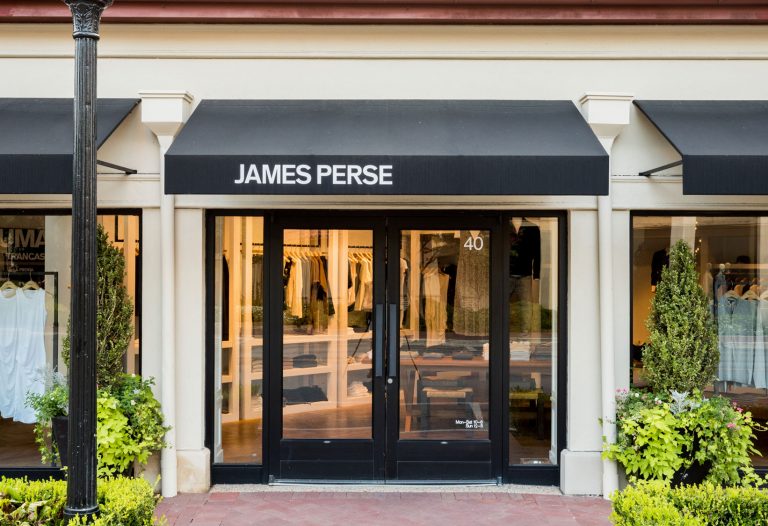 JAMES PERSE