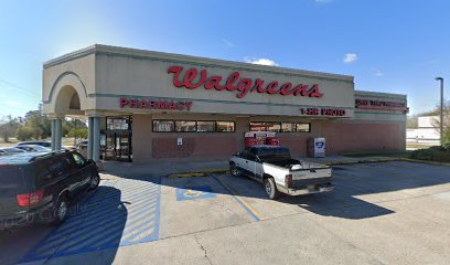 COVID-19 Drive-Thru Testing at Walgreens