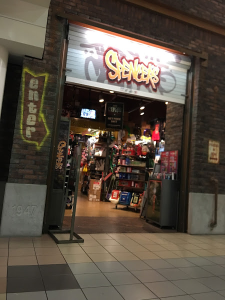 Spencer's