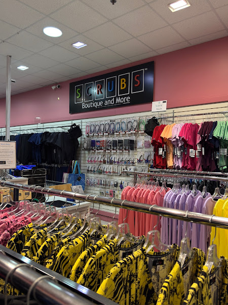 Scrubs Boutique and More