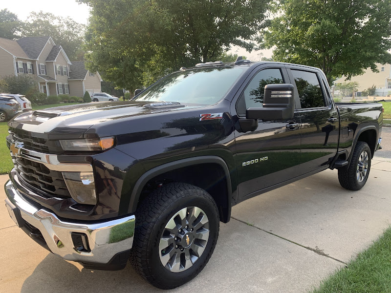 J.B.A. Chevrolet Parts