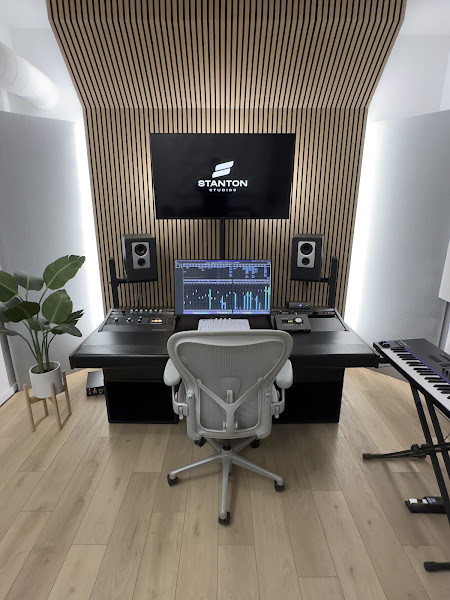 Stanton Studios - Vancouver Recording | Mixing | Mastering Studio