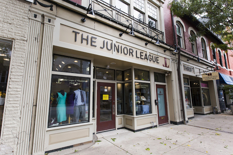 Junior League Thrift Shop