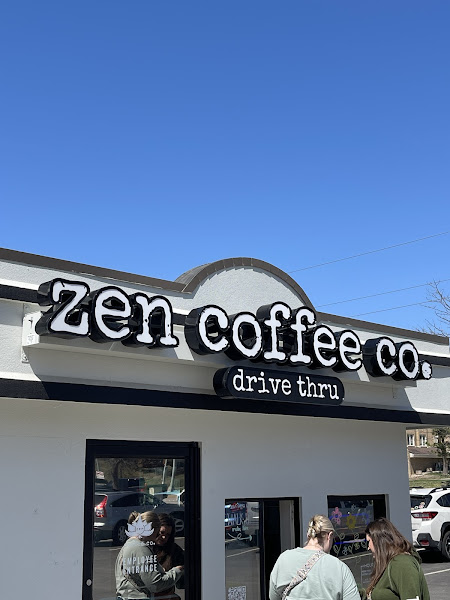 Zen Coffee Company - One Pacific Place