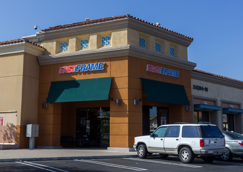 Fastframe Santa Clarita - Custom Frame Shop