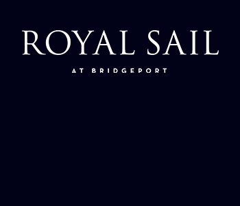 Royal Sail Apartments logo