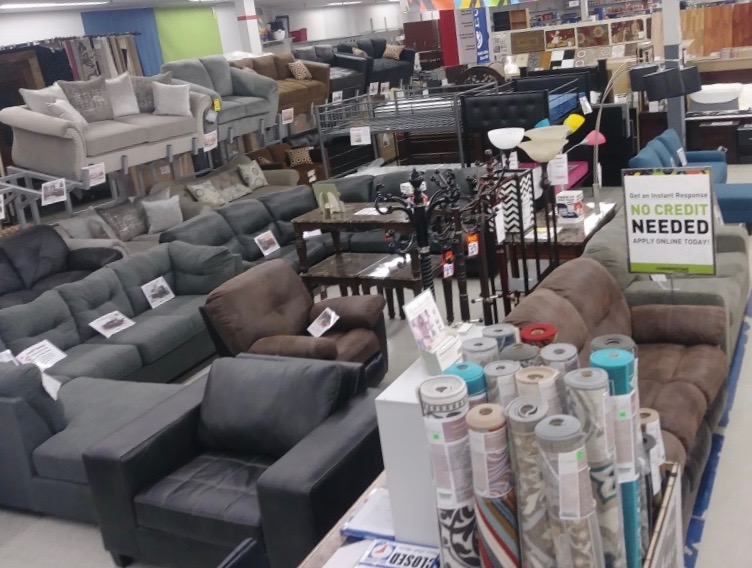 Shoppers World Furniture and Flooring