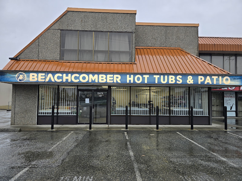 Beachcomber Hot Tubs Maple Ridge