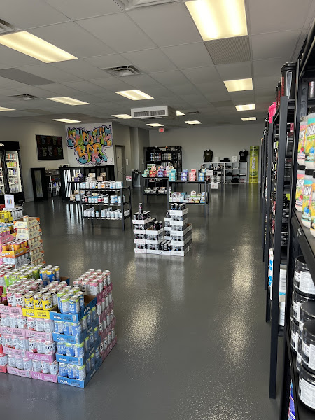 Supreme Supplements