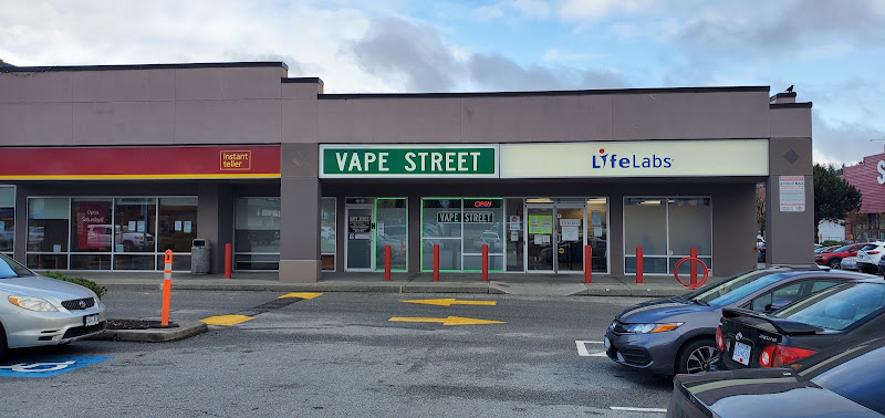 Vape Street - Vape Shop Surrey, BC