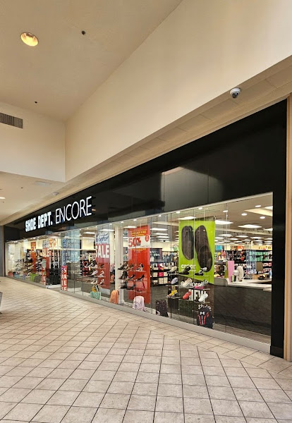 Shoe Dept. Encore