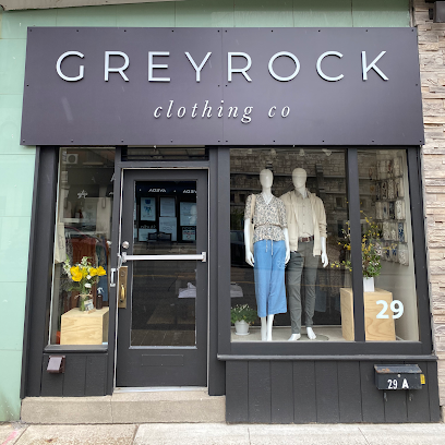 Grey Rock Clothing Co.