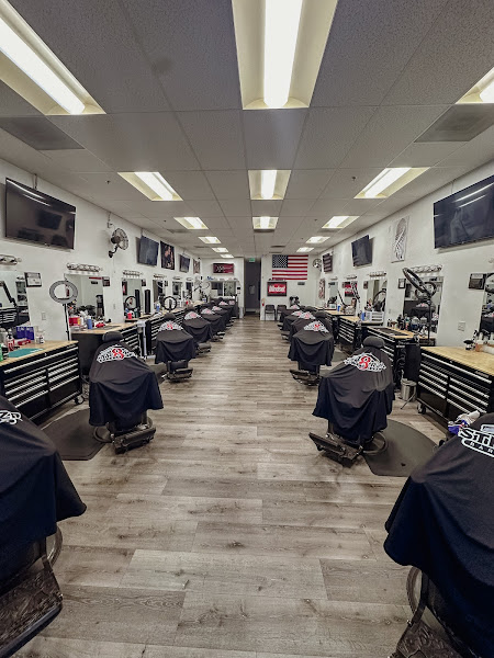 Str8 RZR Barbershop