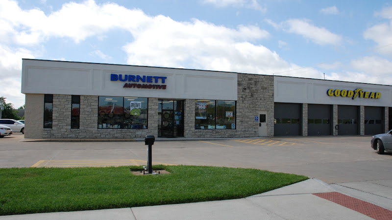 BURNETT PETROLEUM CO INC DBA
