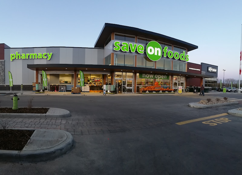 Save-On-Foods