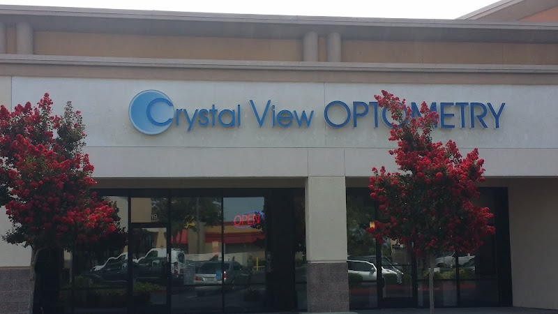 Crystal View Optometry, Inc