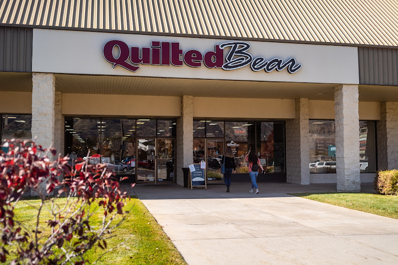 The Quilted Bear