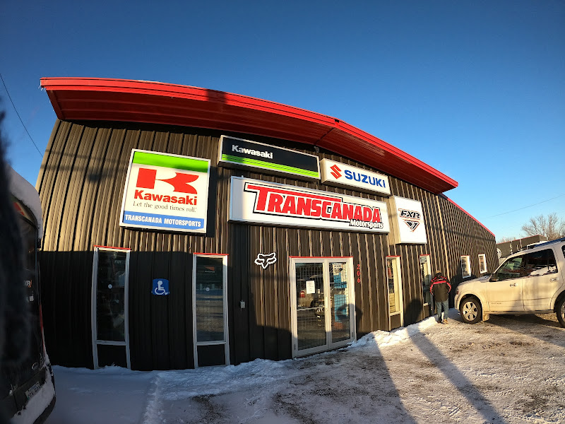 Borderland Powersports Brandon (Formerly Trans Canada Motorsport Supply)