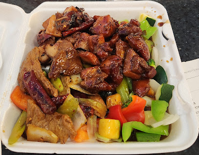 Wok N Roll