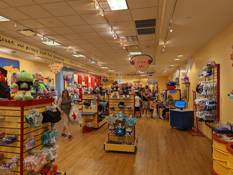 Build-A-Bear Workshop®