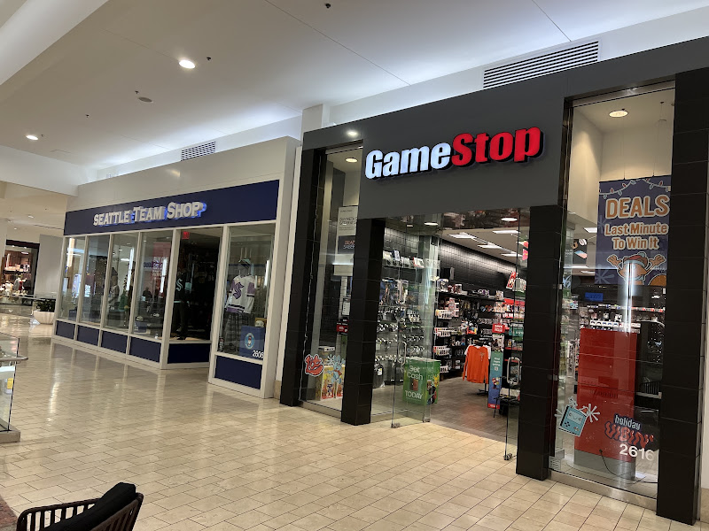 Seattle Team Shop