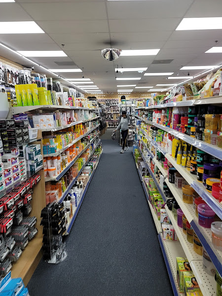 Rainbow Beauty Supply