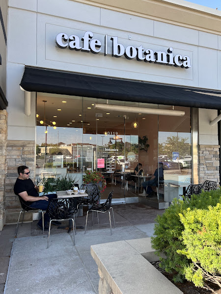 Cafe Botanica