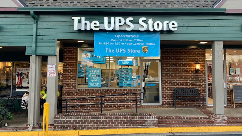The UPS Store