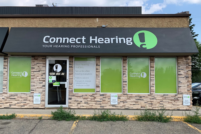 Connect Hearing Fort Saskatchewan