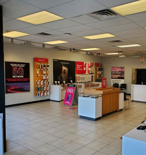 T-Mobile Authorized Retailer