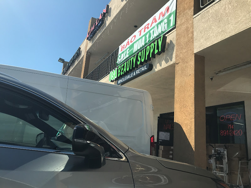 USA Beauty Supply