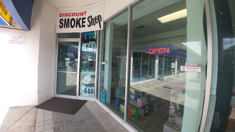 Discount Smoke Shop Hawaii
