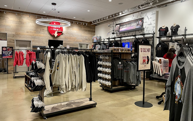 The Opry Shop