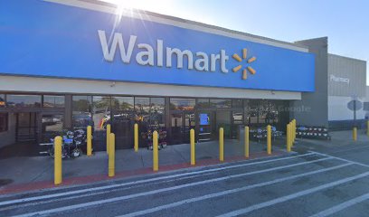 Walmart Garden Center