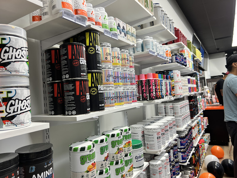 Bulldog Nutrition Brampton North