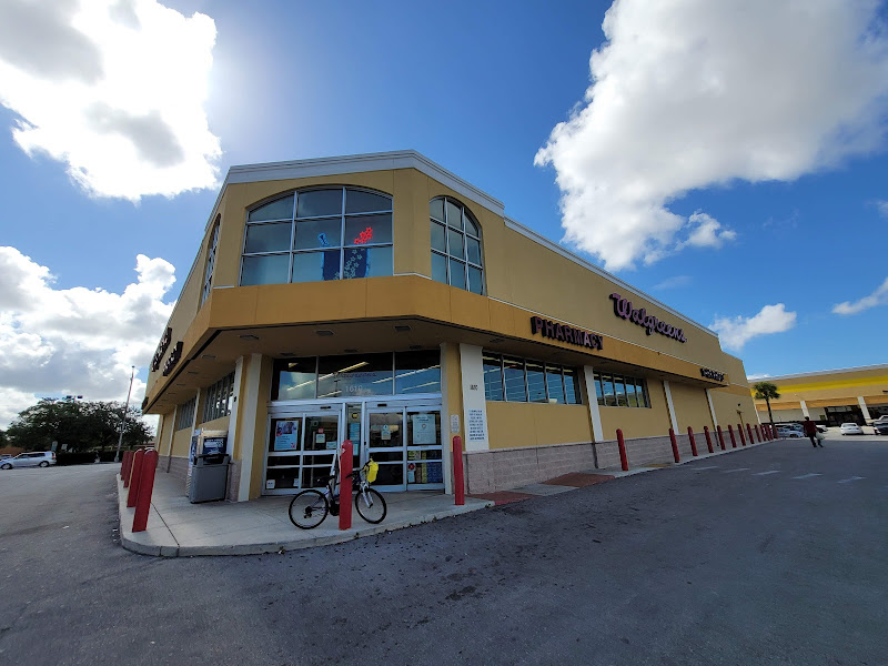 Walgreens Pharmacy