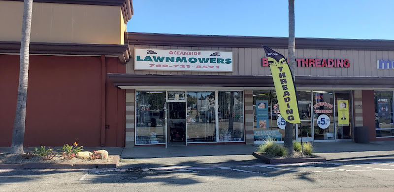 Oceanside Lawnmowers